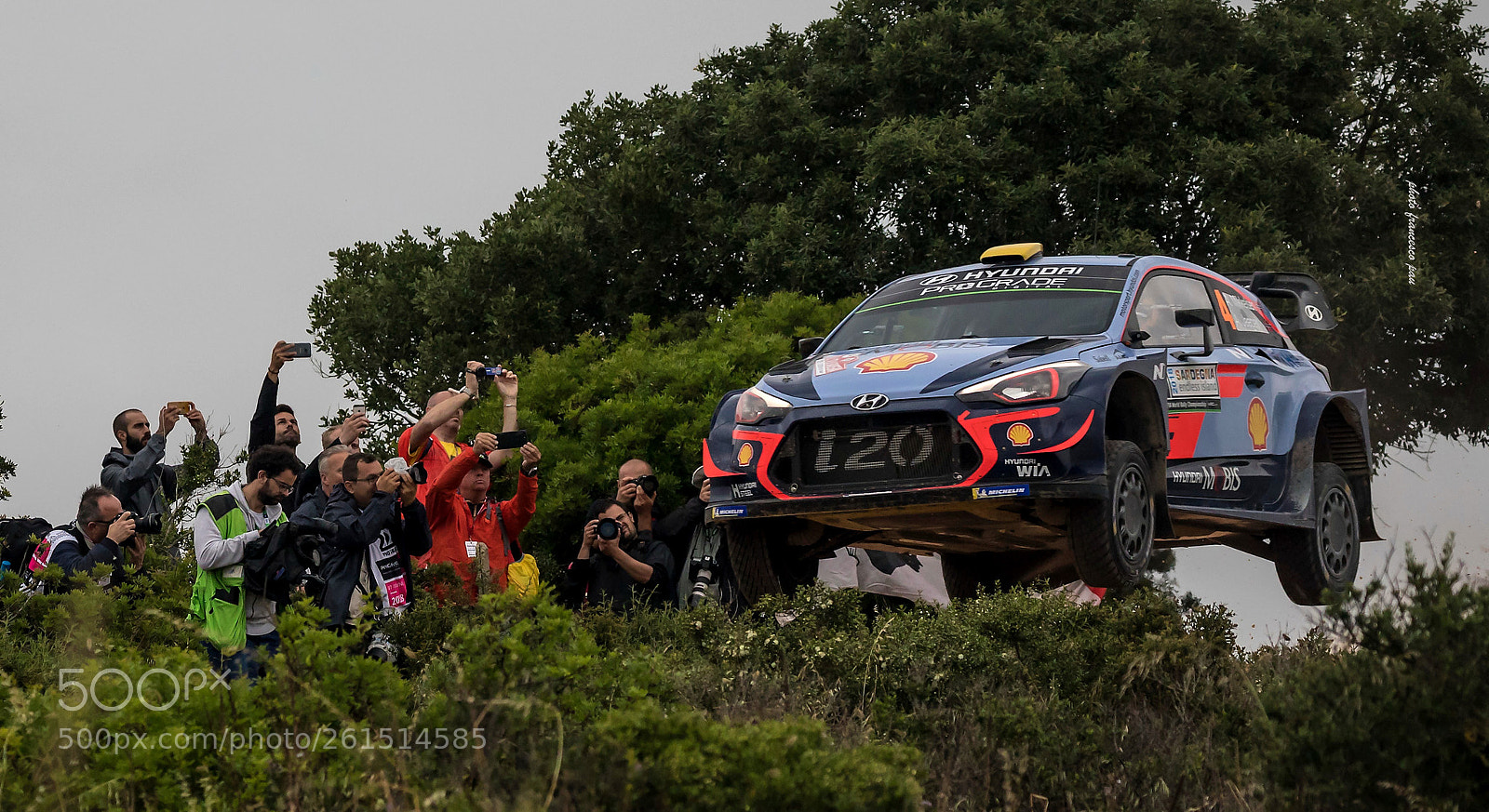 Canon EOS 5D Mark IV sample photo. Rally italia sardegna photography