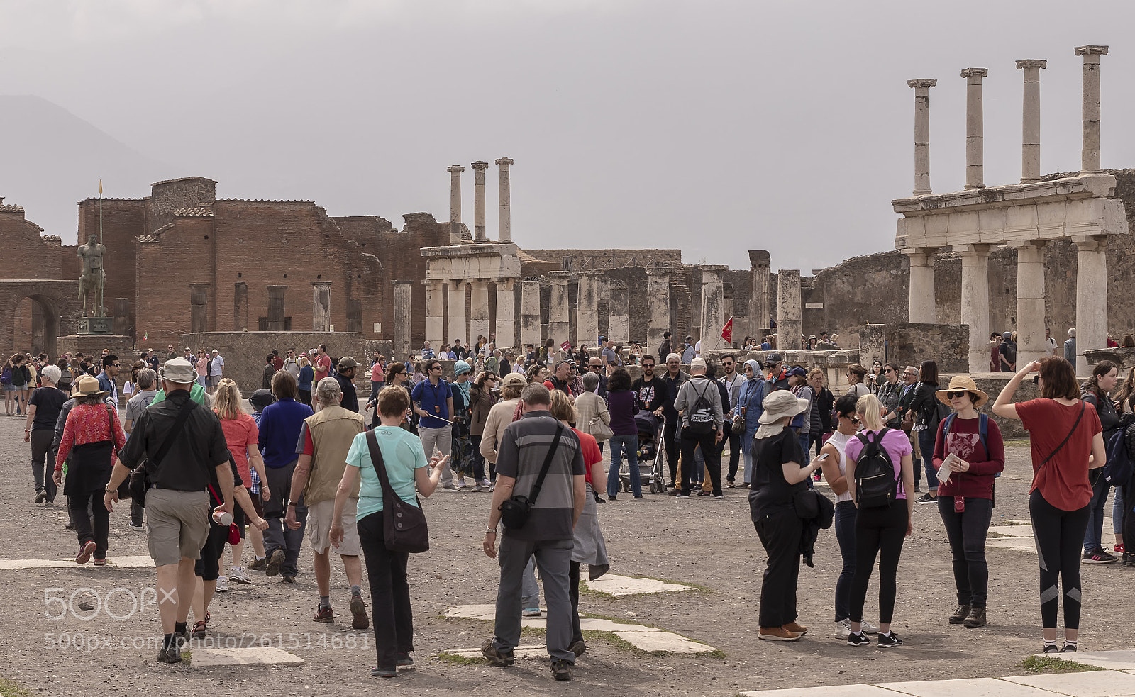 Canon EOS 80D sample photo. Pompeii italy photography