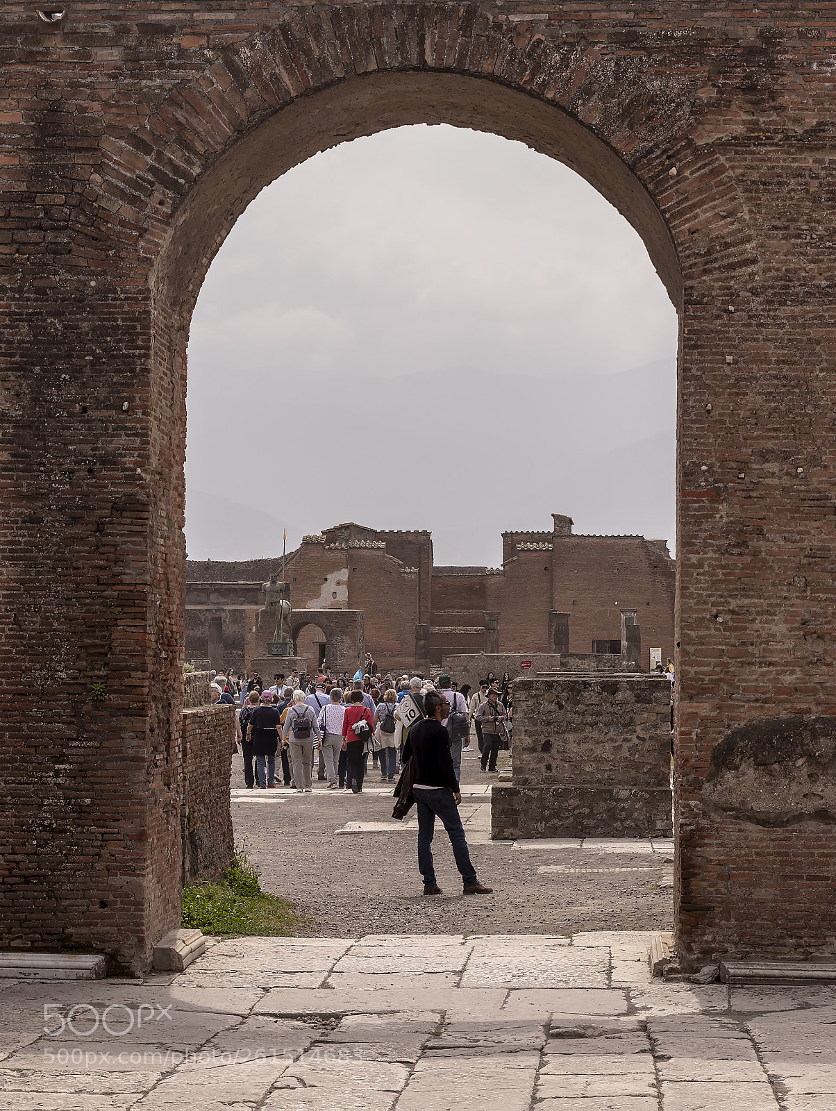 Canon EOS 80D sample photo. Pompeii italy photography