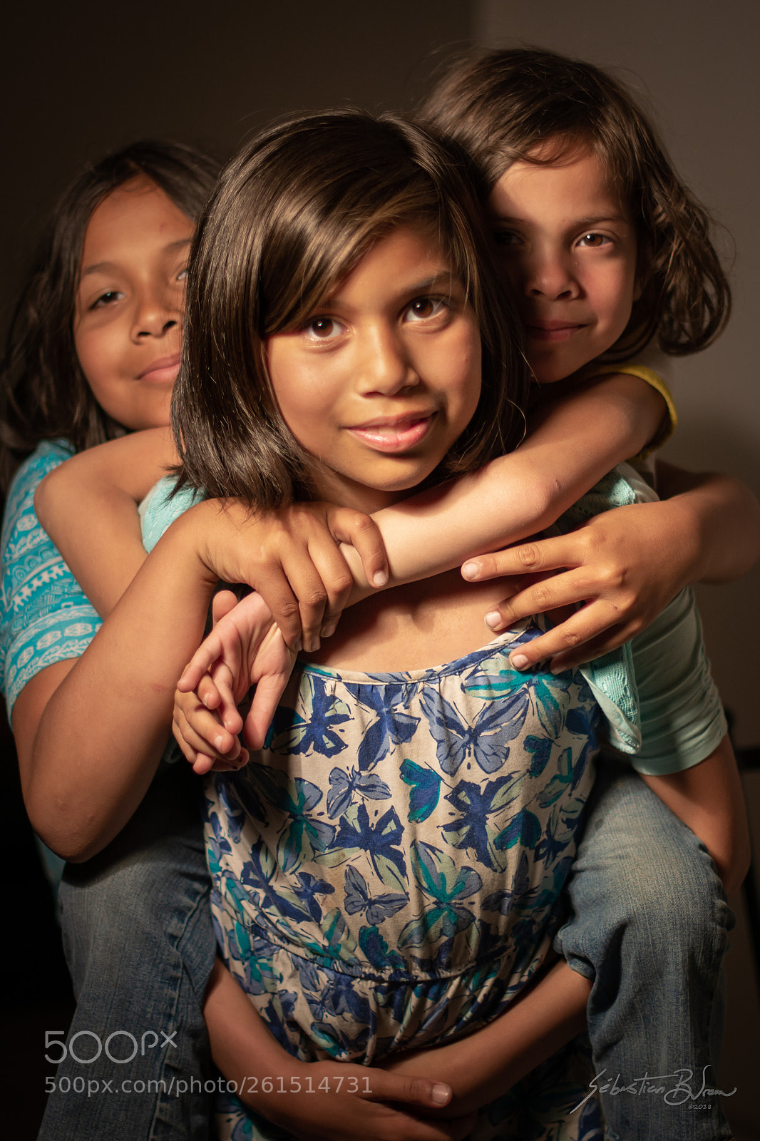 Nikon D5200 sample photo. Sisters photography