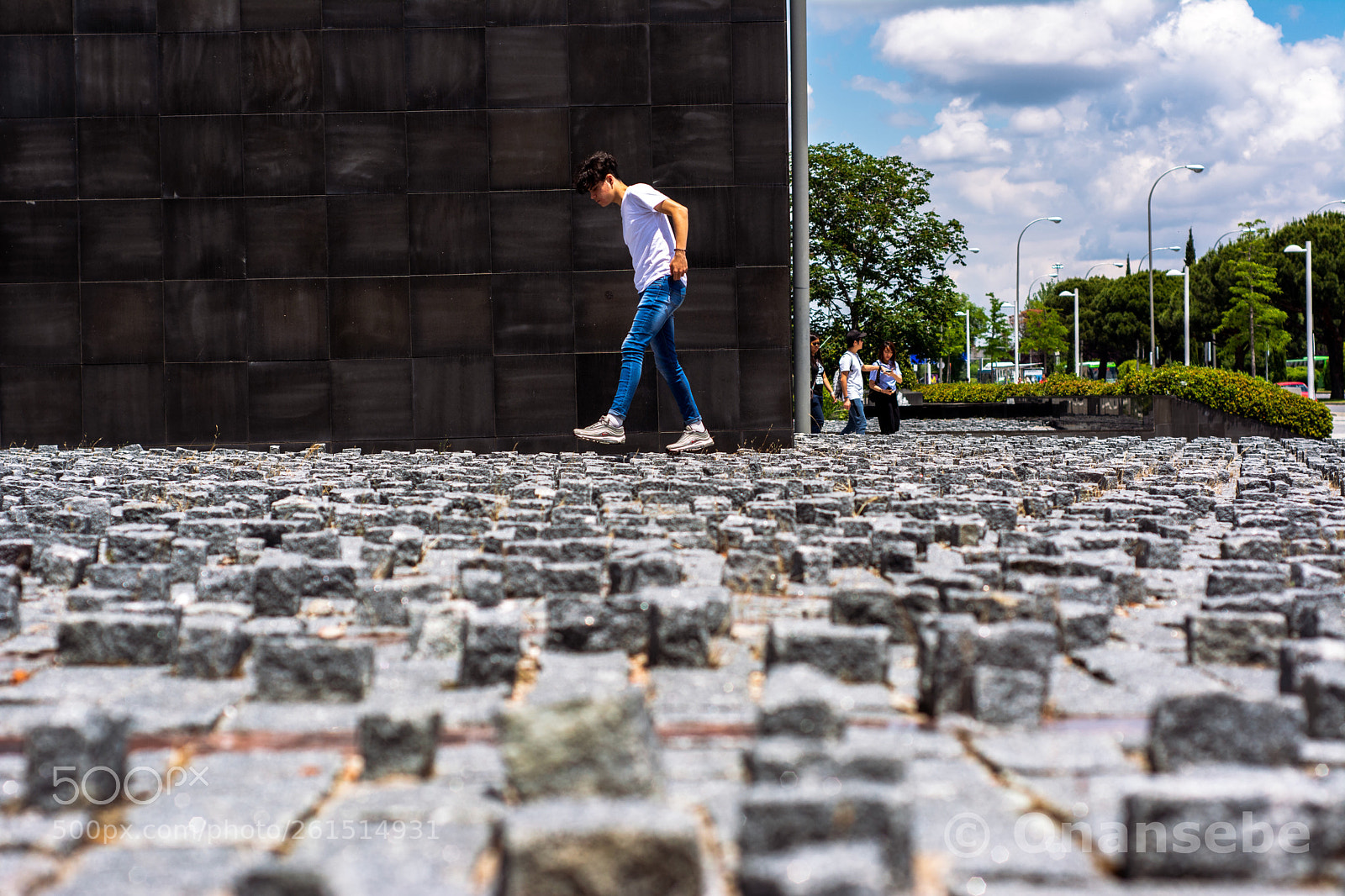 Nikon D5200 sample photo. Equilibrio photography