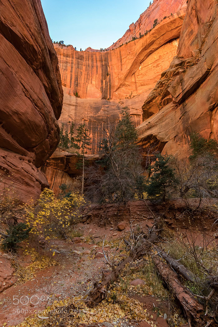 Canon EOS 80D sample photo. Double arch alcove photography
