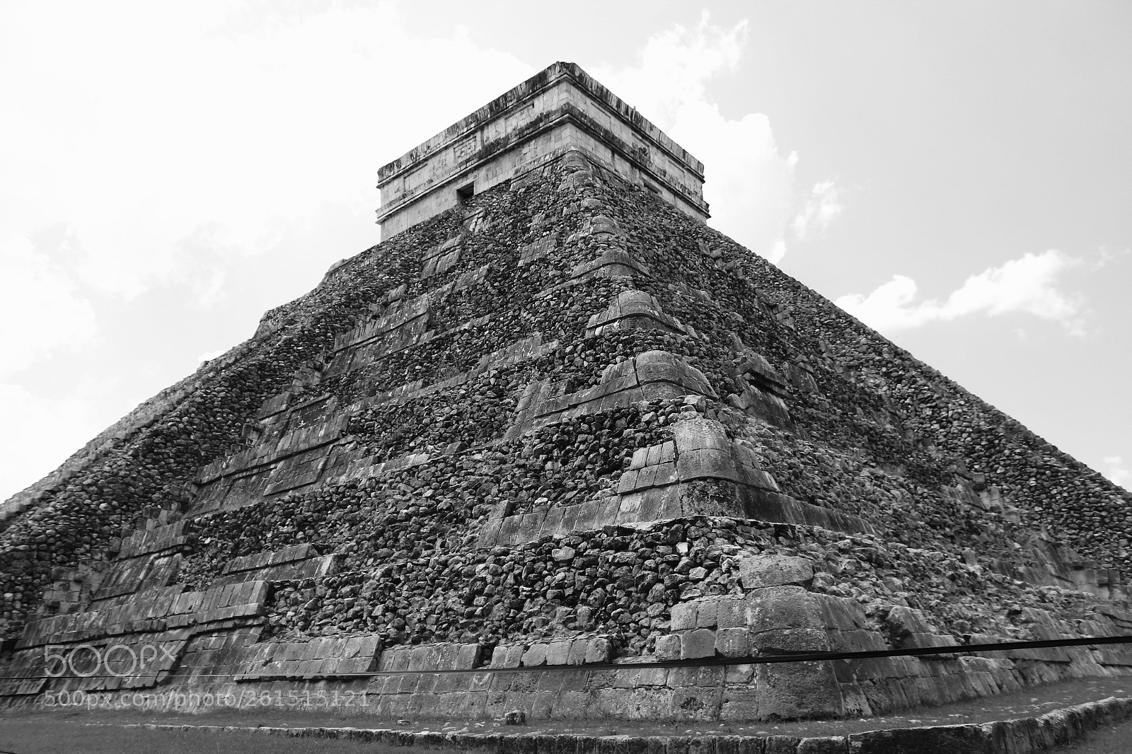 Canon EOS 1300D (EOS Rebel T6 / EOS Kiss X80) sample photo. Chichen itza photography