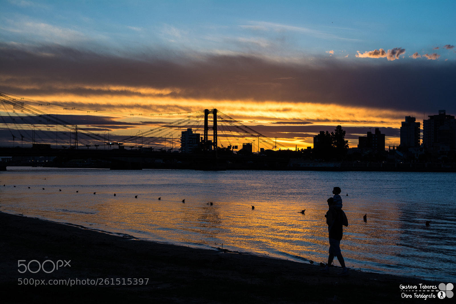 Nikon D5200 sample photo. Atardecer photography