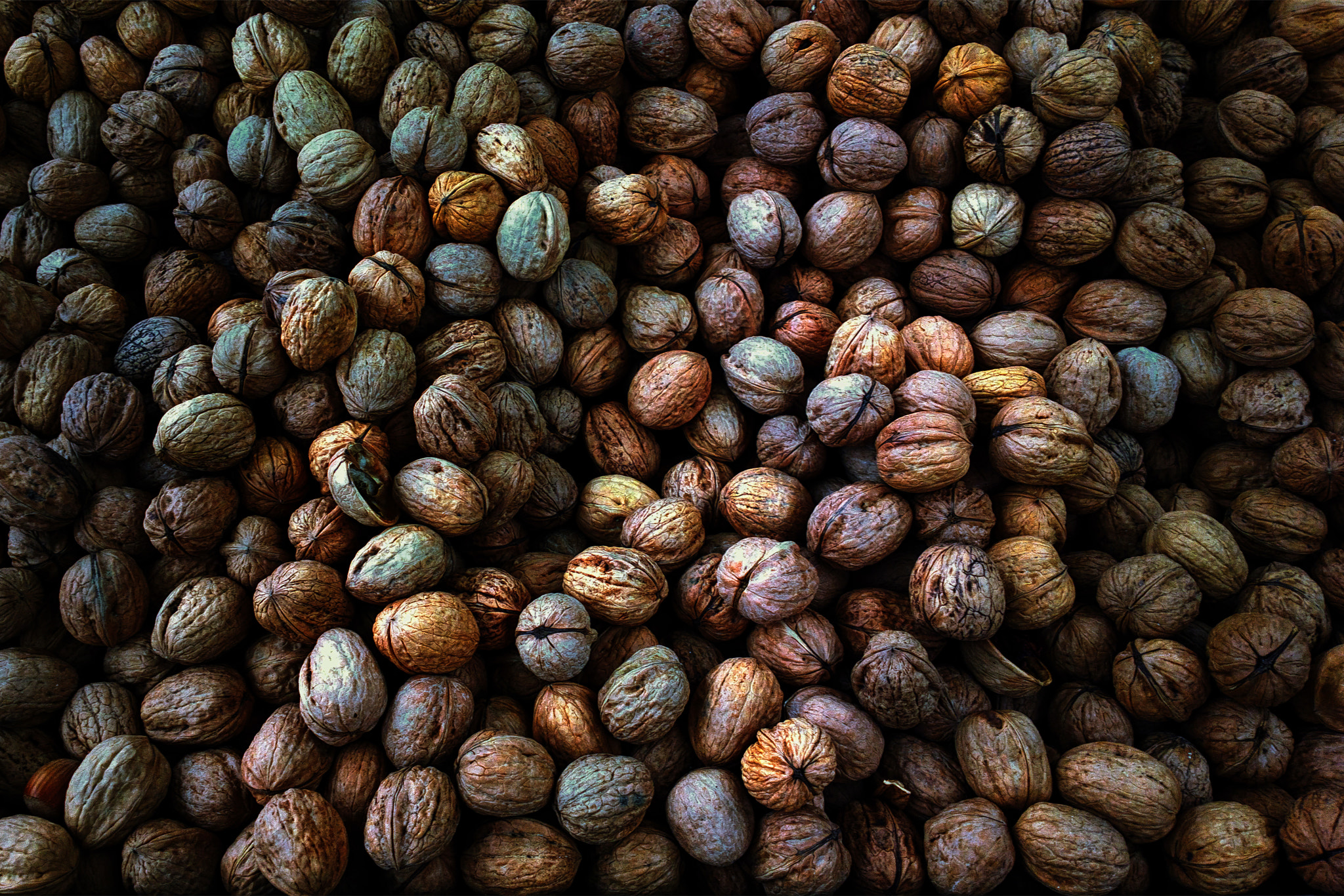 Nokia 808 PureView sample photo. Nuts photography