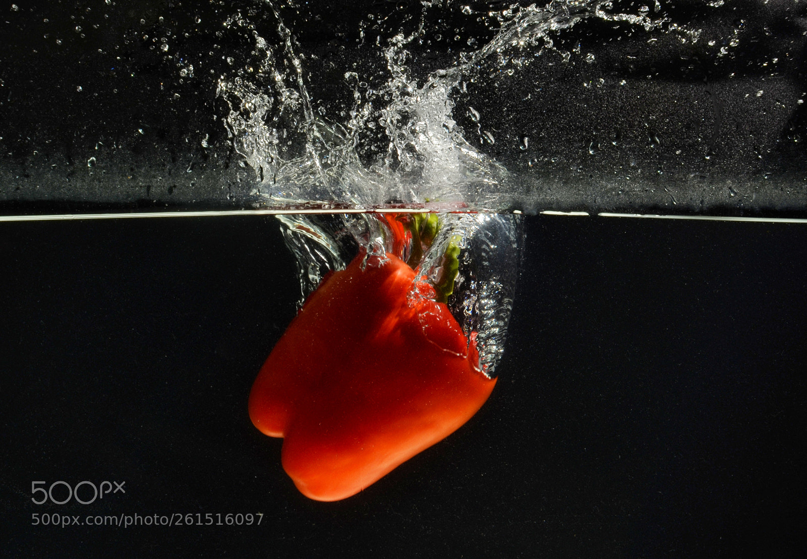 Nikon D7000 sample photo. Splash photography