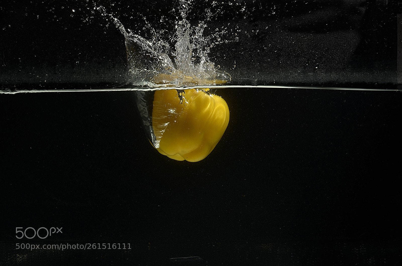 Nikon D7000 sample photo. Splash photography