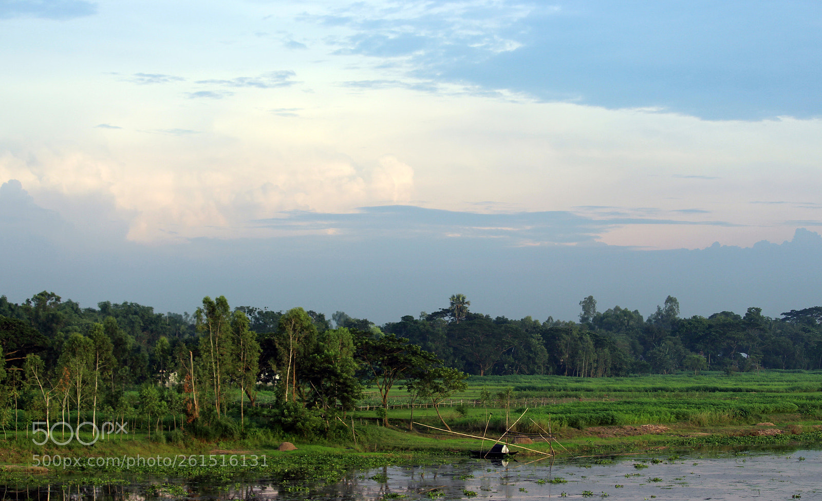 Canon EOS 700D (EOS Rebel T5i / EOS Kiss X7i) sample photo. Full scenery with boat photography