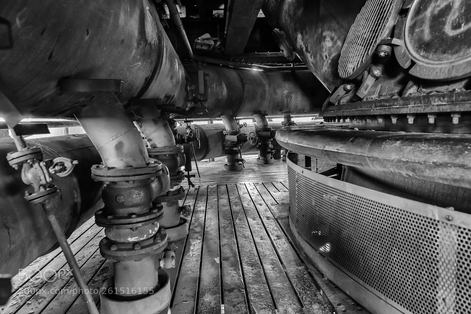 Nikon D750 sample photo. Duisburg hochhofen sw photography