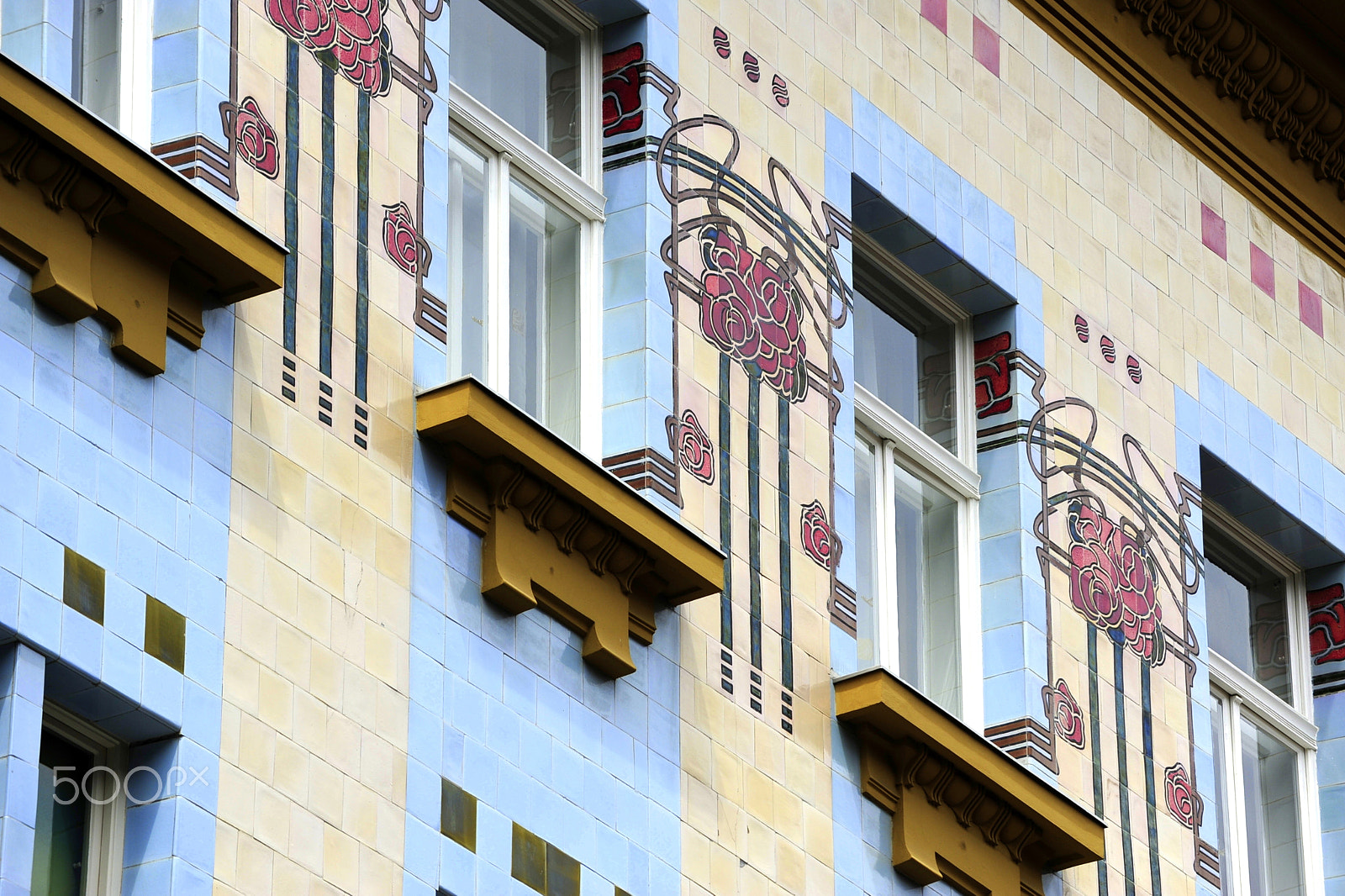 Nikon D700 sample photo. Secession photography