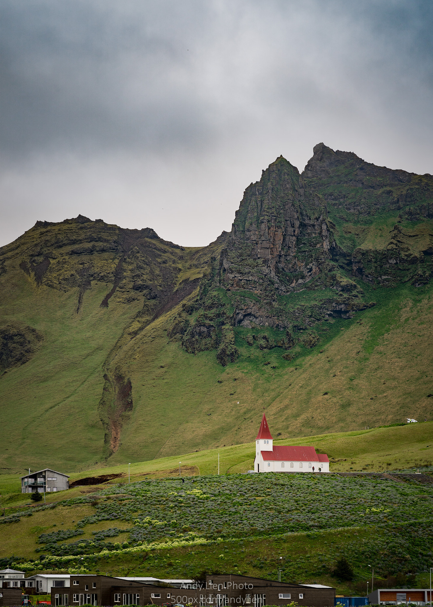 Sony a6500 sample photo. Vik, iceland photography