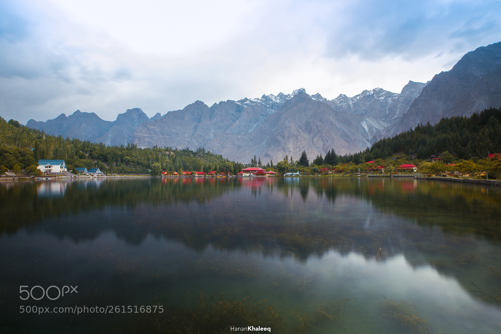 Canon EOS 6D Mark II sample photo. Lower kachura lake, skardu photography