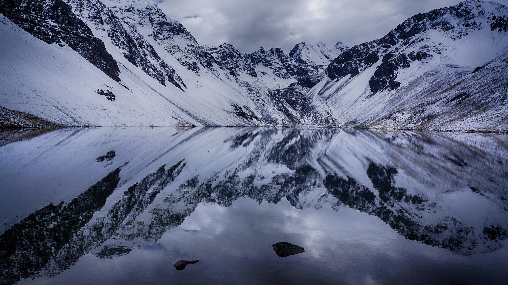 Sony Alpha NEX-5N sample photo. Bolivie cordillère royale photography