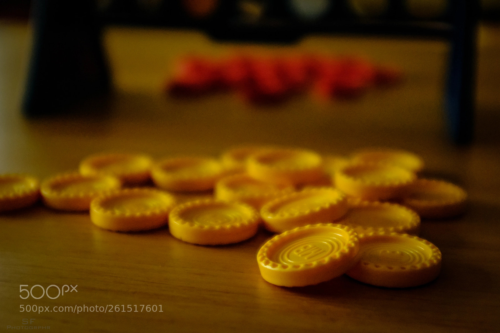 Fujifilm X100F sample photo. Connect four - 160/365 (yellow) photography