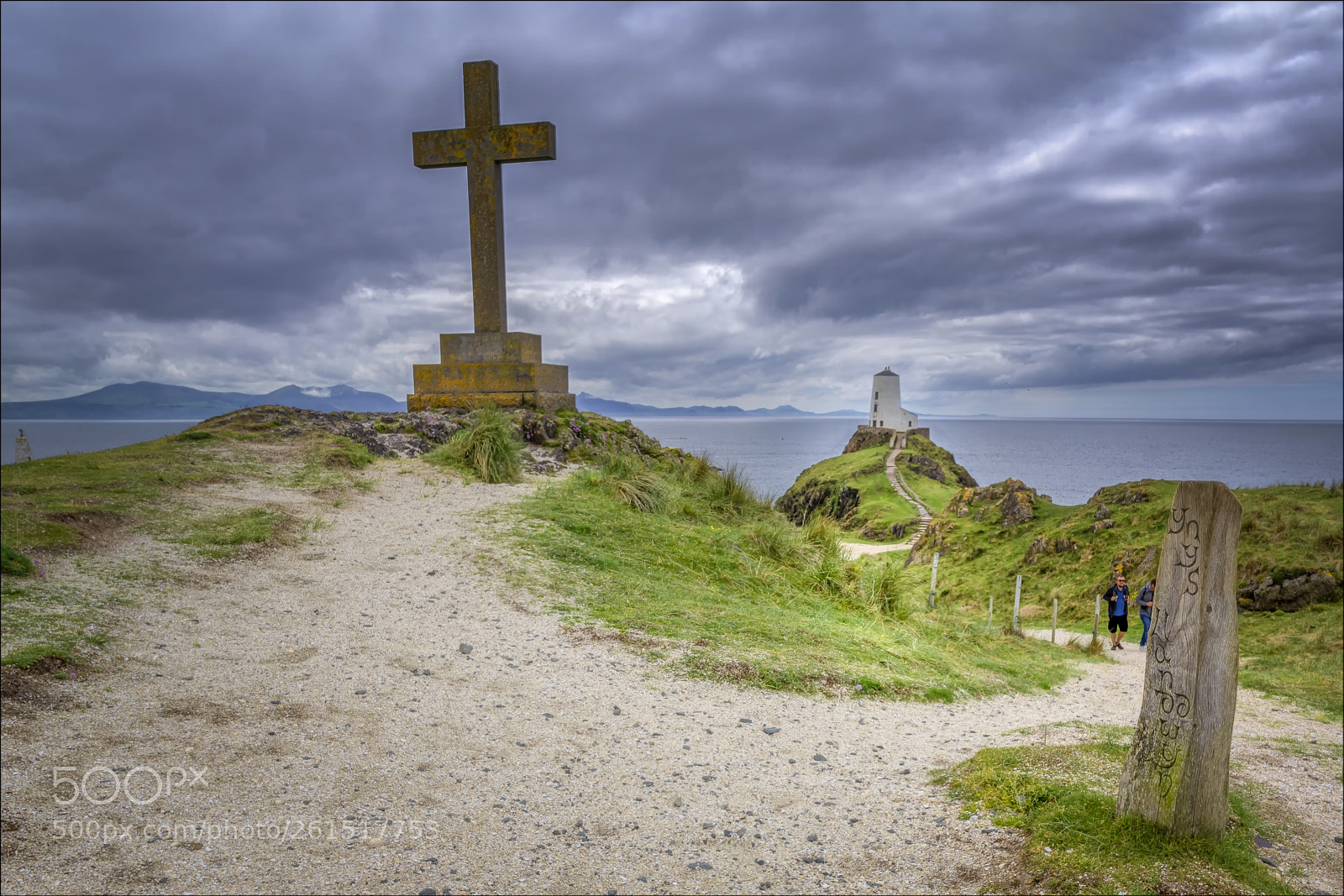 Sony a6000 sample photo. Ynys llanddwyn photography