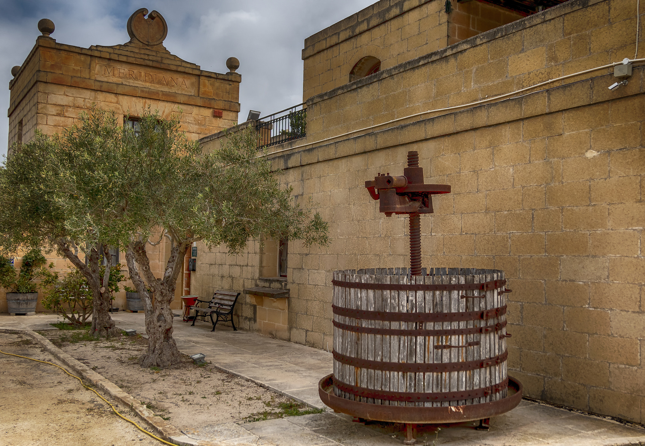 Panasonic Lumix DMC-LX10 (Lumix DMC-LX15) sample photo. Valetta malta () photography