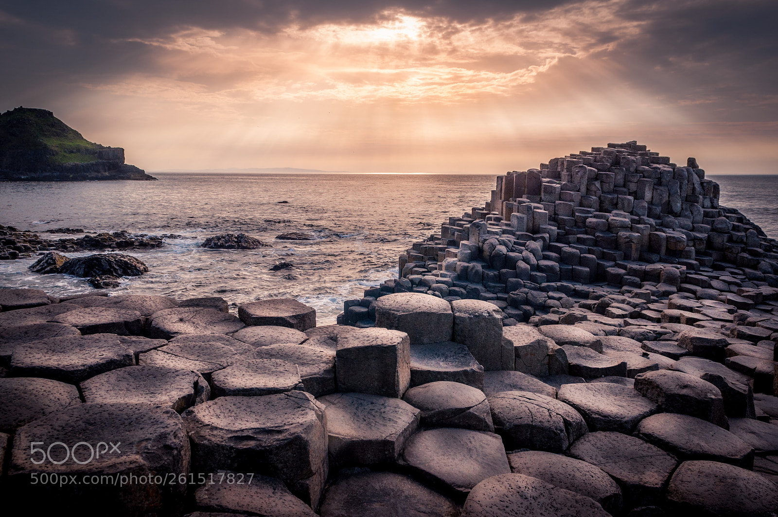 Nikon D90 sample photo. Giant’s causeway  photography