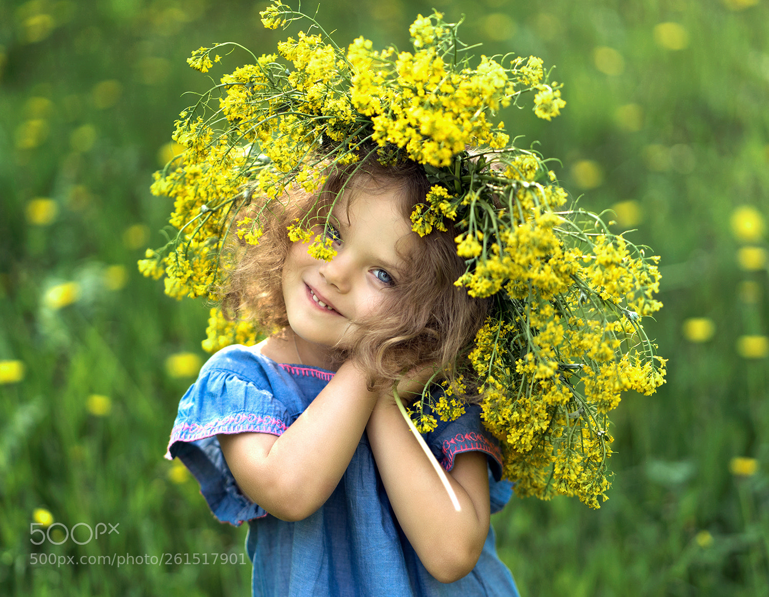 Sony a7R III sample photo. Summer child photography