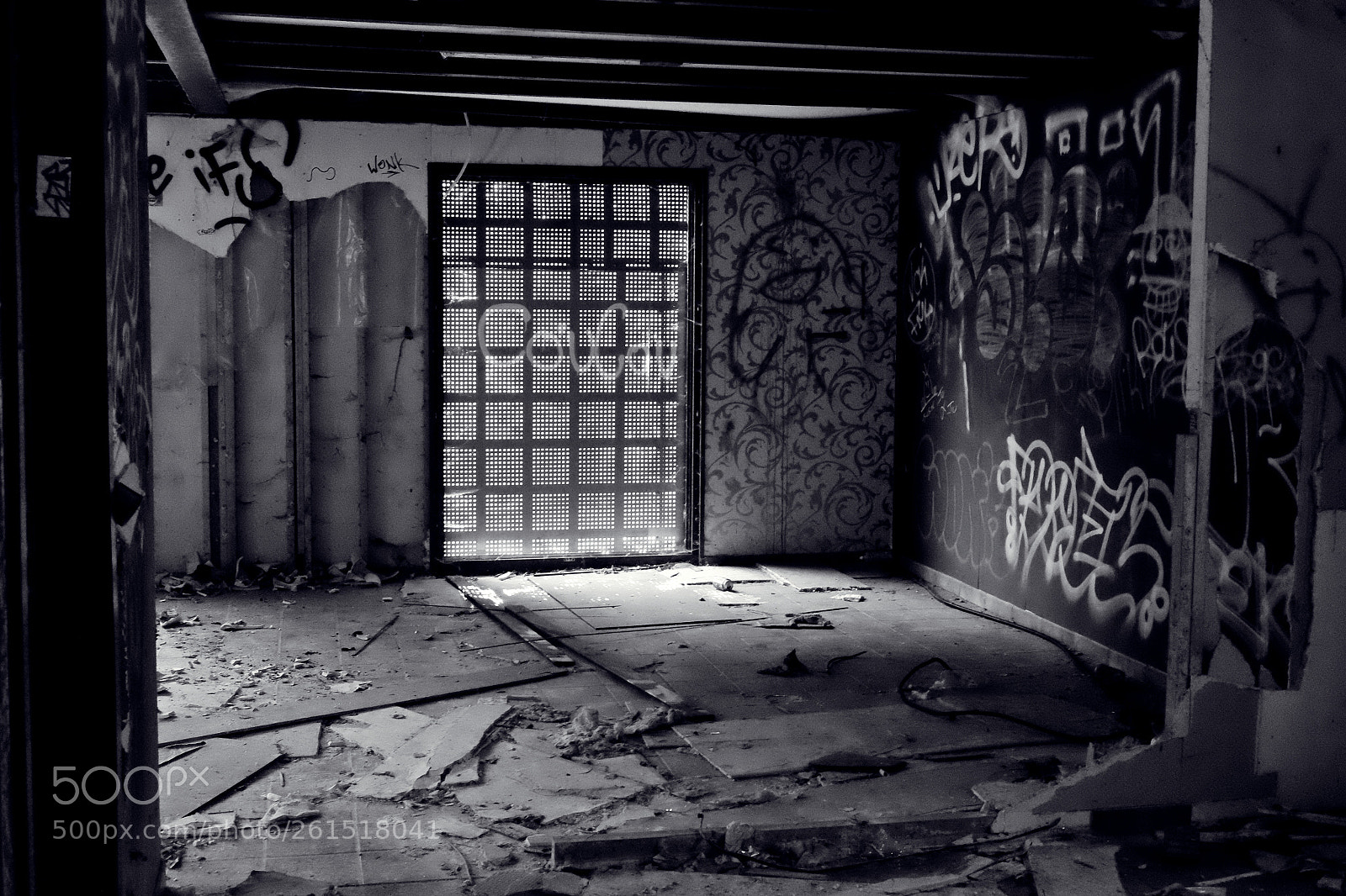 Fujifilm X-T10 sample photo. Abandoned photography