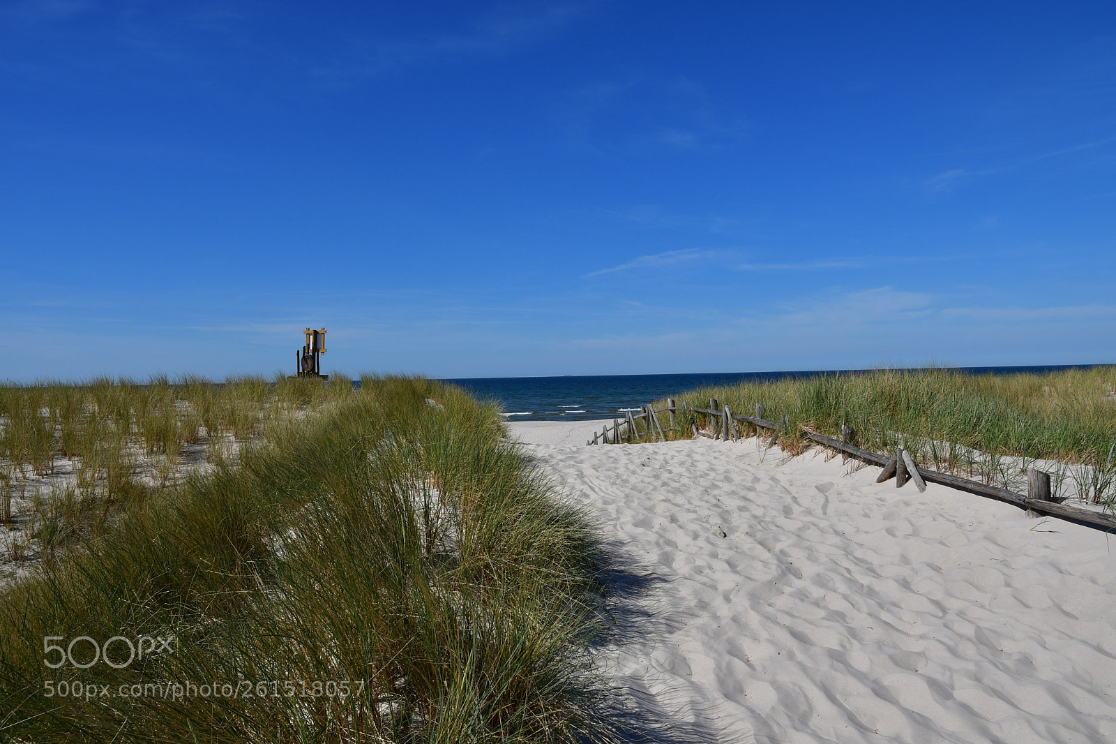 Nikon D500 sample photo. The beautiful beach of photography