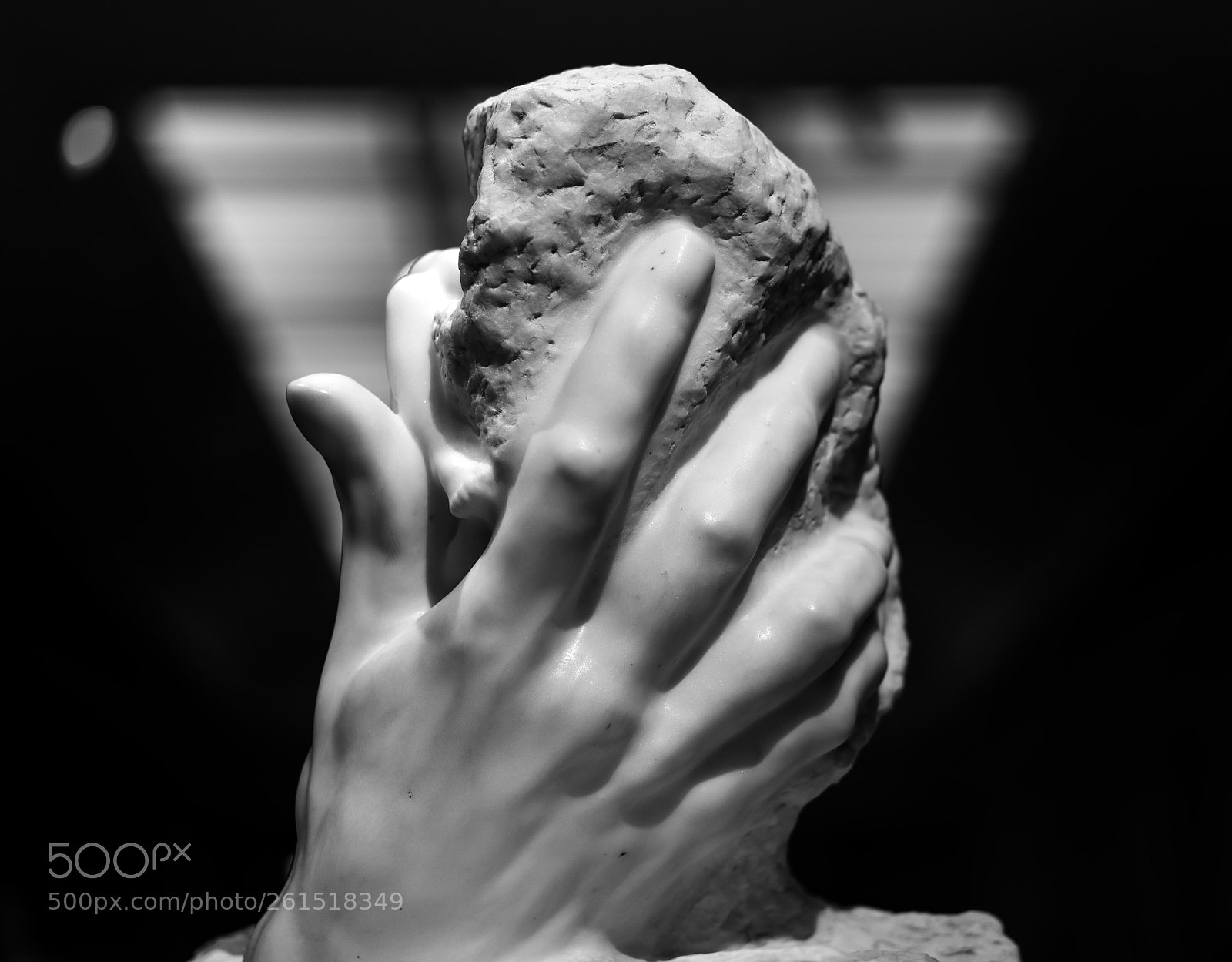 Sony a7R II sample photo. Hand of god detail photography