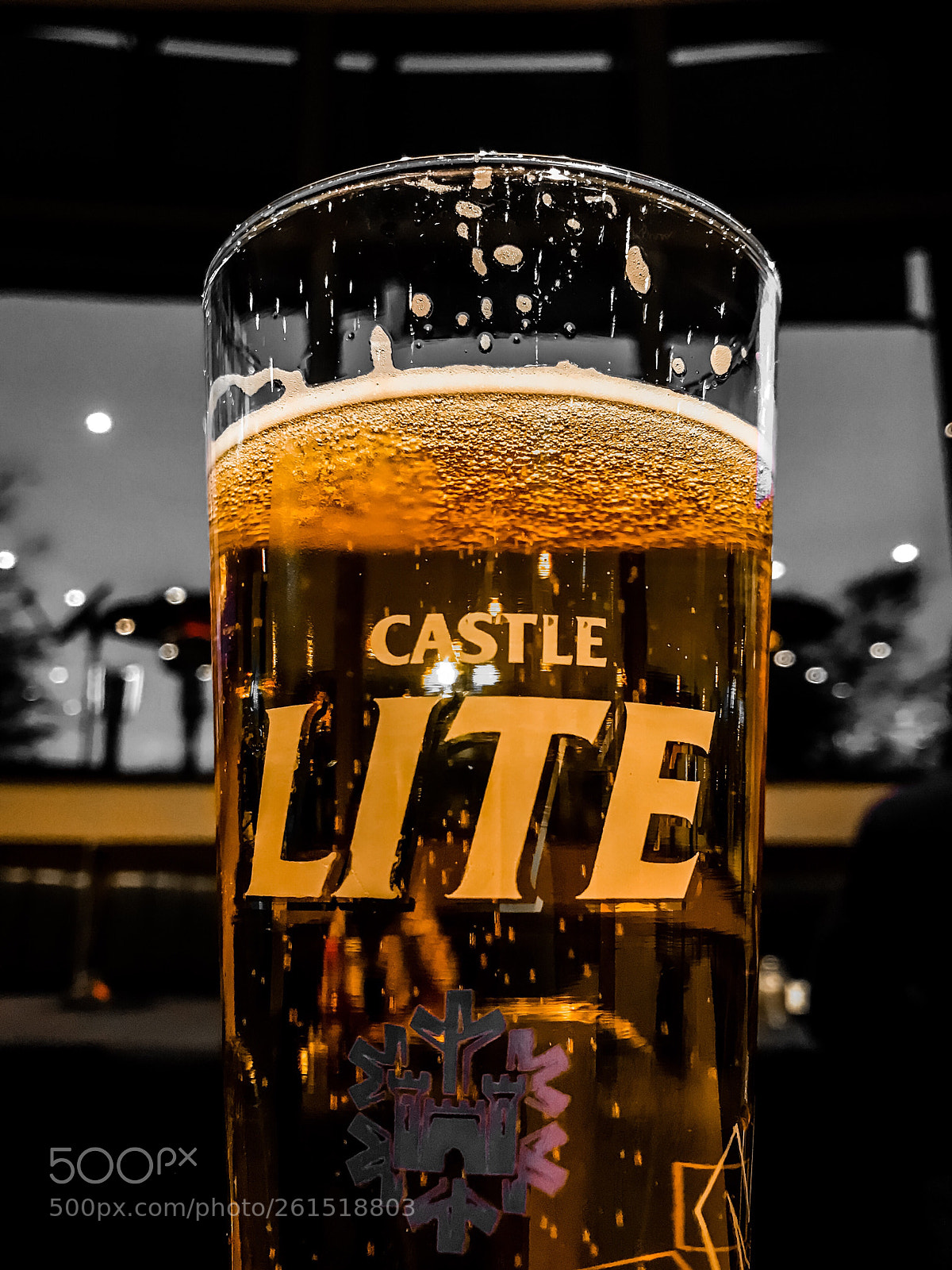 Apple iPhone 7 sample photo. About weekends. castle lite photography