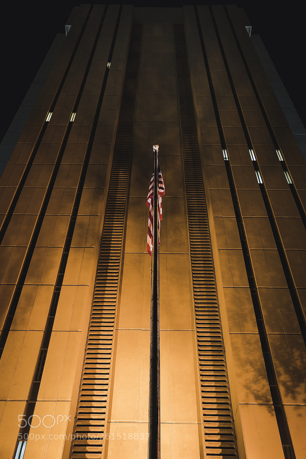 Sony a7R II sample photo. San diego skyscraper  photography