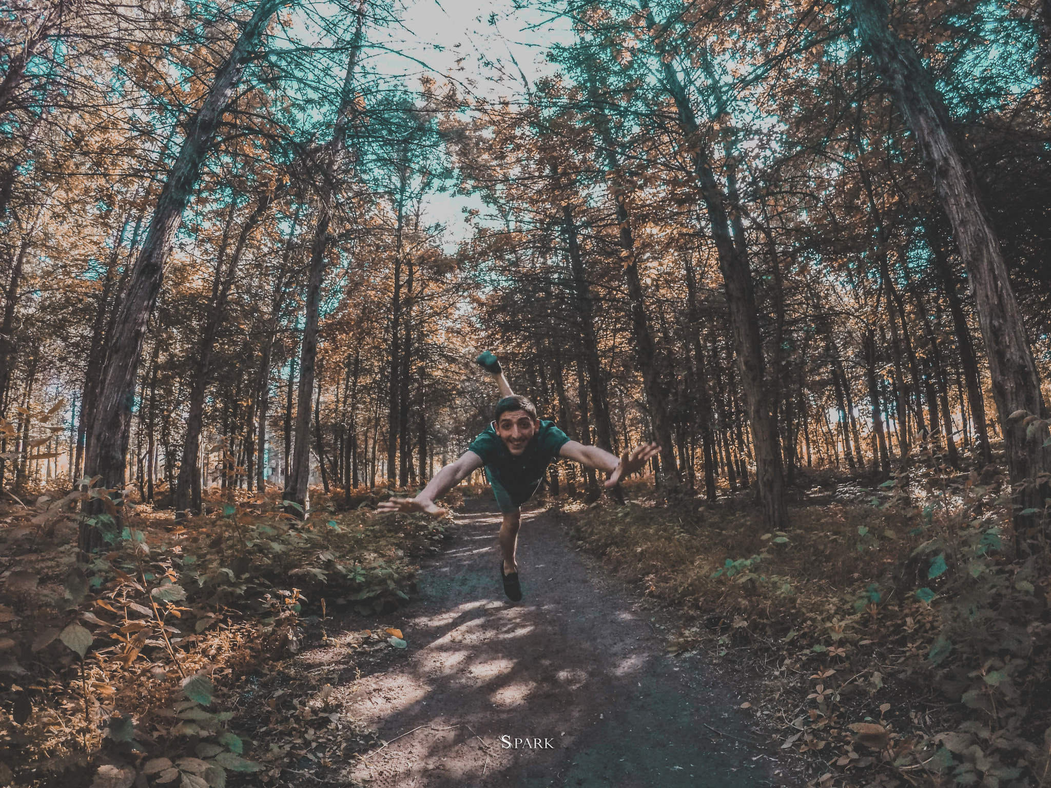GoPro Hero5 Black sample photo. T&o photography