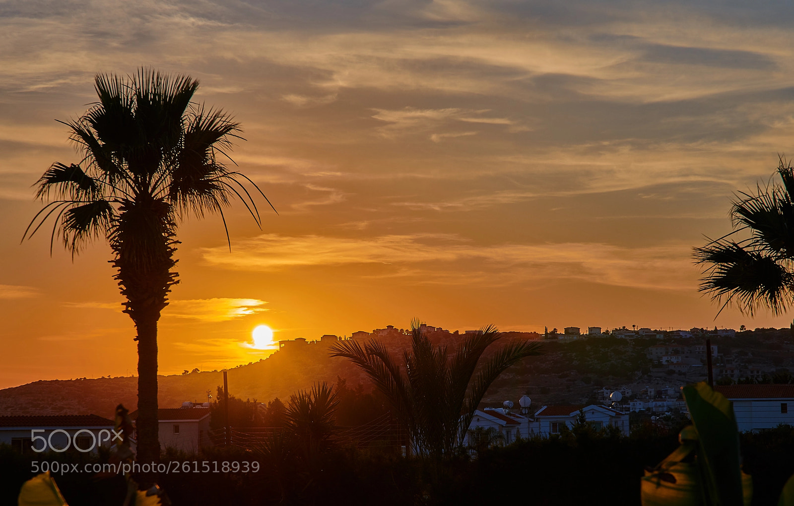 Nikon D850 sample photo. Sunset photography