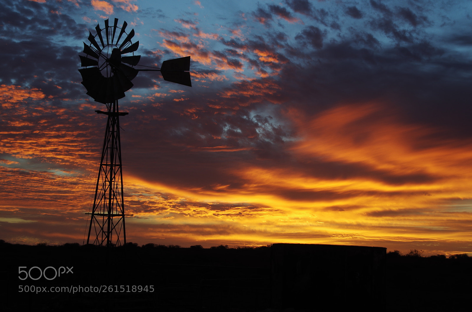 Pentax K-50 sample photo. Sunset wheel photography