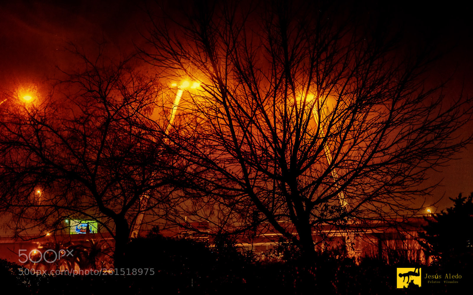 Nikon D800 sample photo. "the red highway" photography