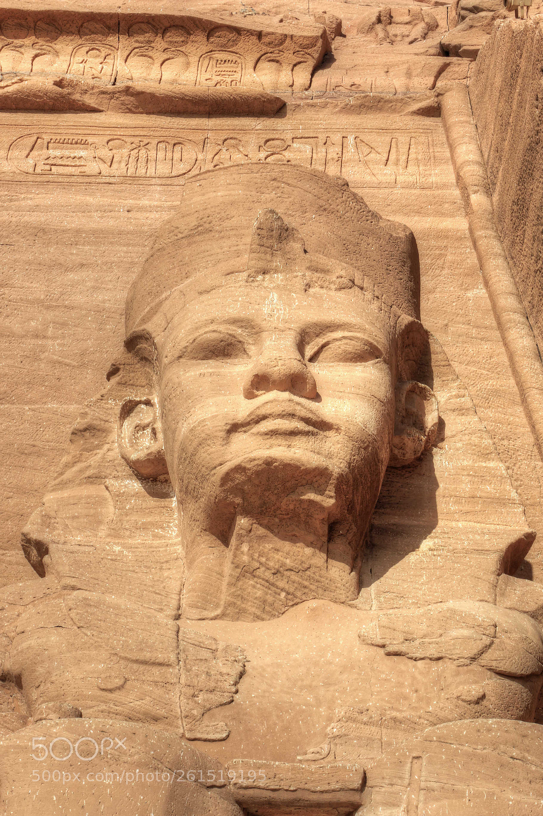 Canon EOS 70D sample photo. Hdr d abu simbel photography