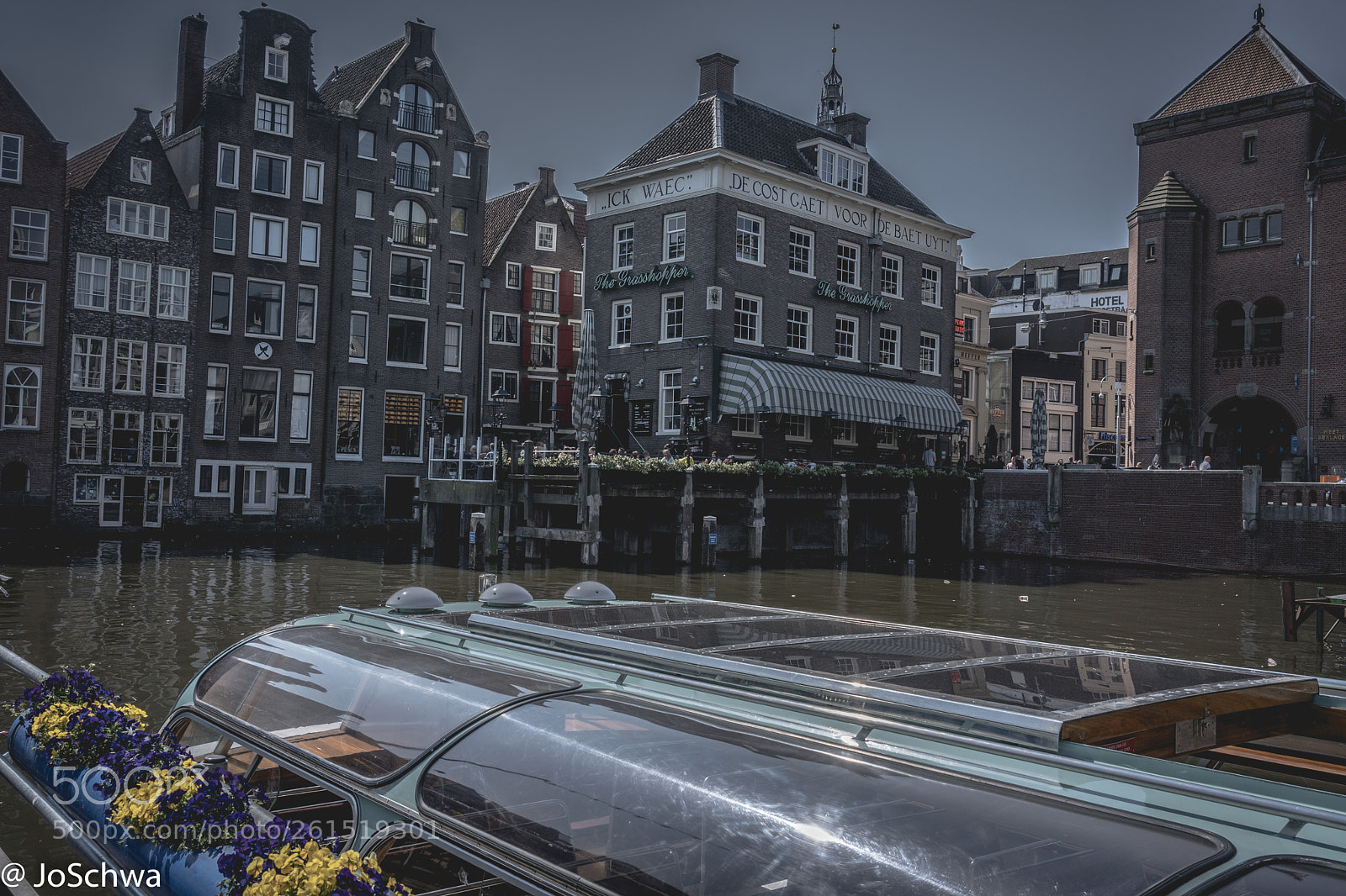 Sony a7 III sample photo. Damrak photography
