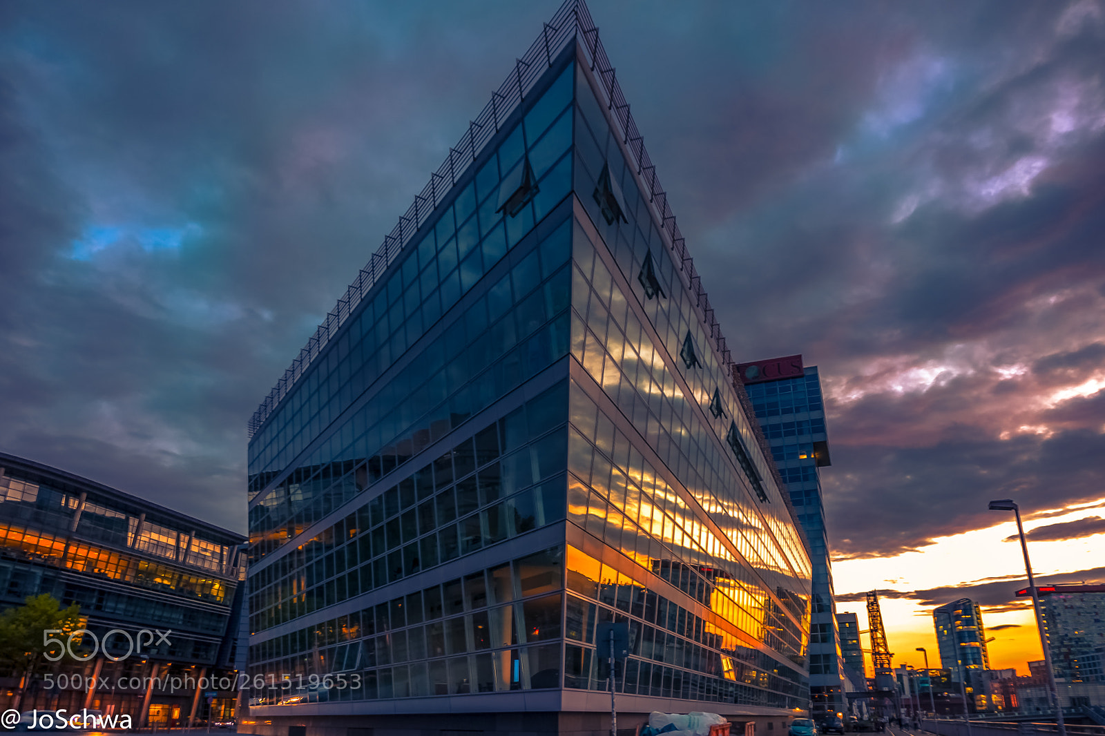 Sony a7 II sample photo. Reflection photography