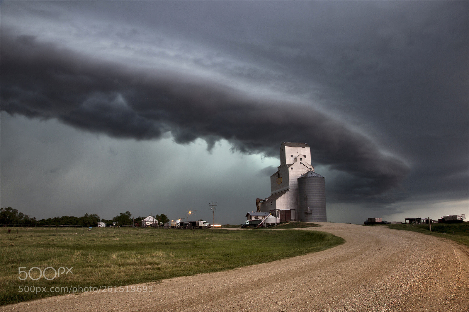 Canon EOS 6D sample photo. Stormy canada photography