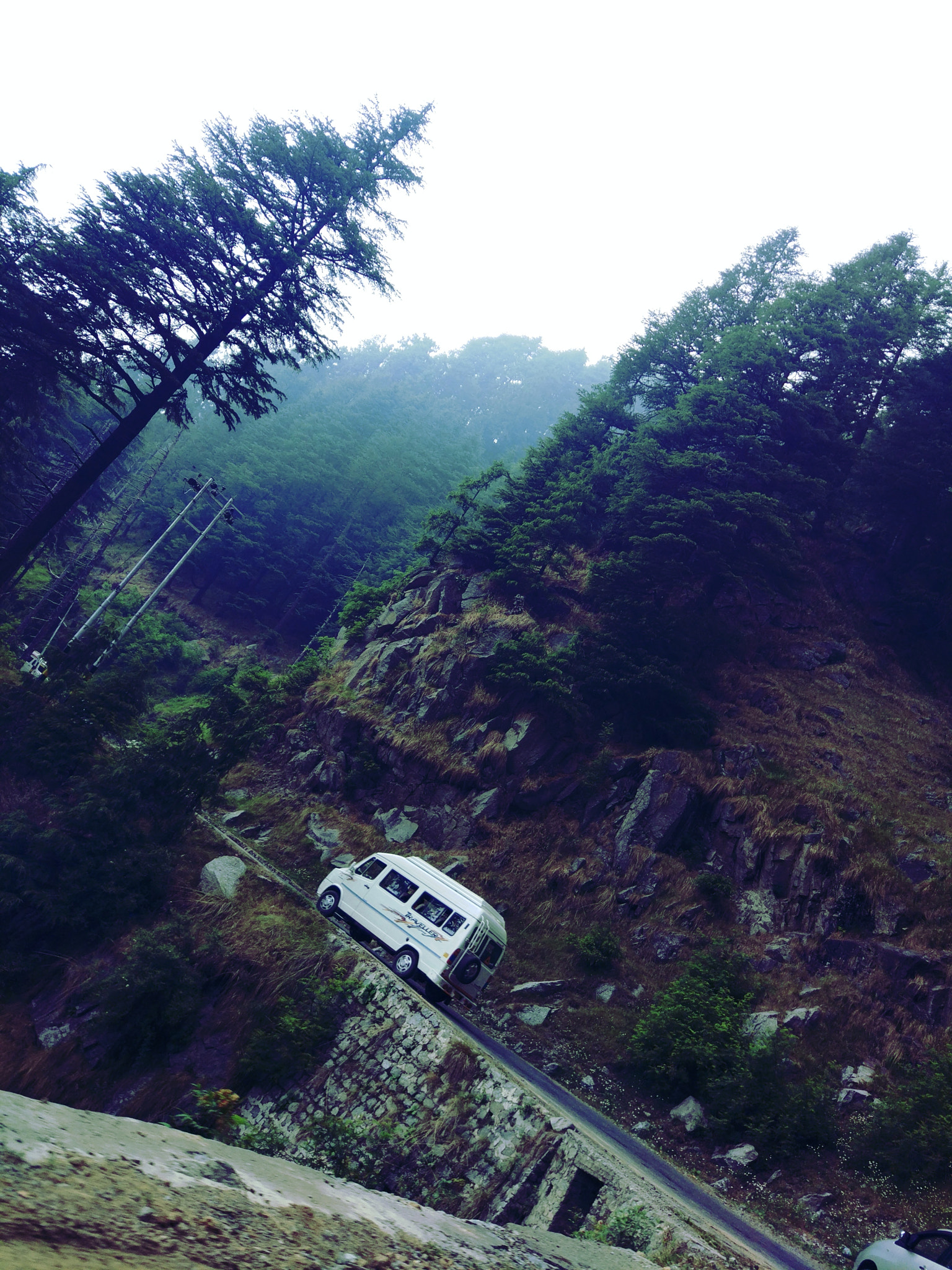 Xiaomi MI 5 sample photo. Road photography