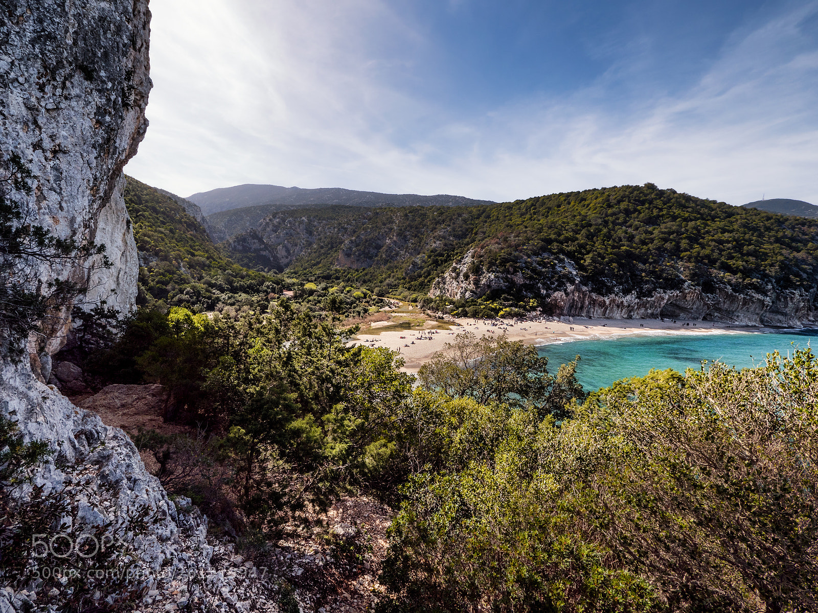 Panasonic Lumix DC-G9 sample photo. Cala luna. photography