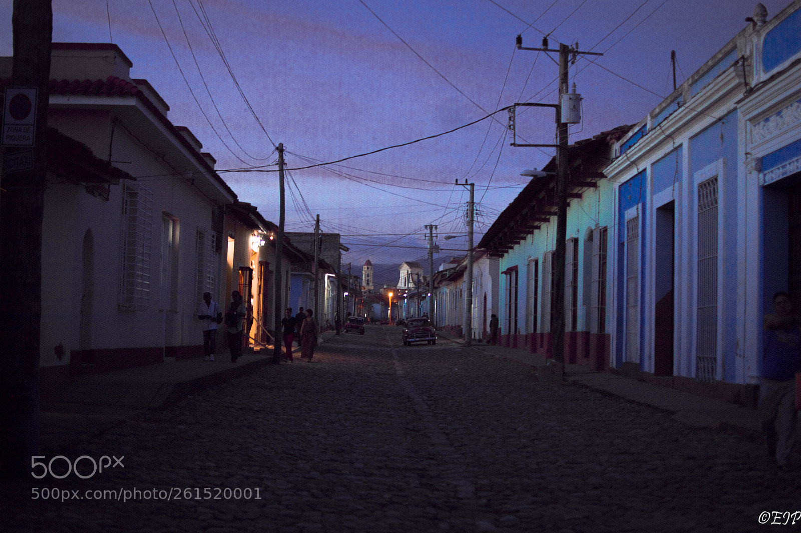 Nikon D3200 sample photo. Streets of cuba photography