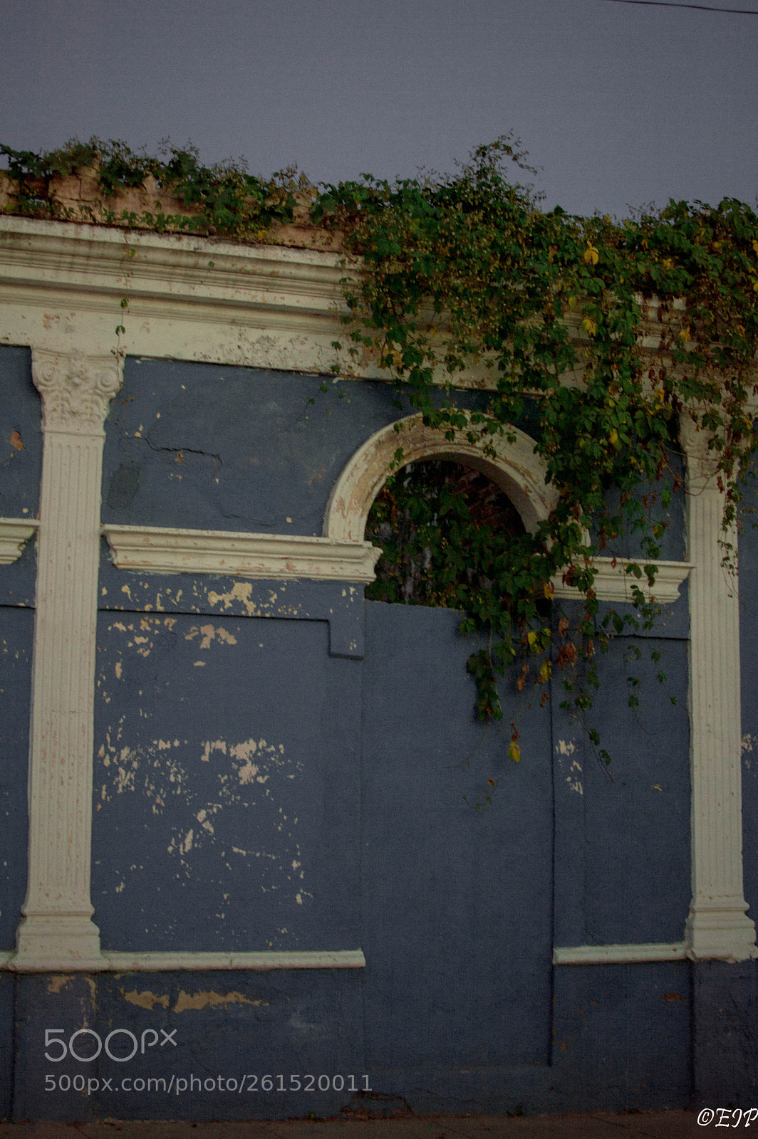Nikon D3200 sample photo. Abandoned photography
