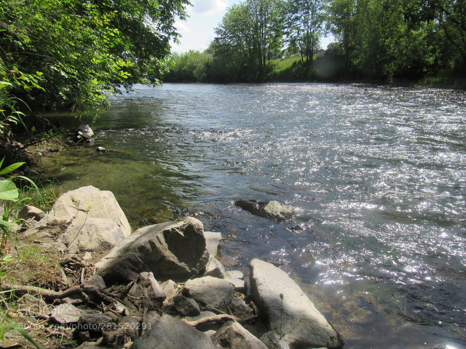 Canon PowerShot SX530 HS sample photo. Shores photography