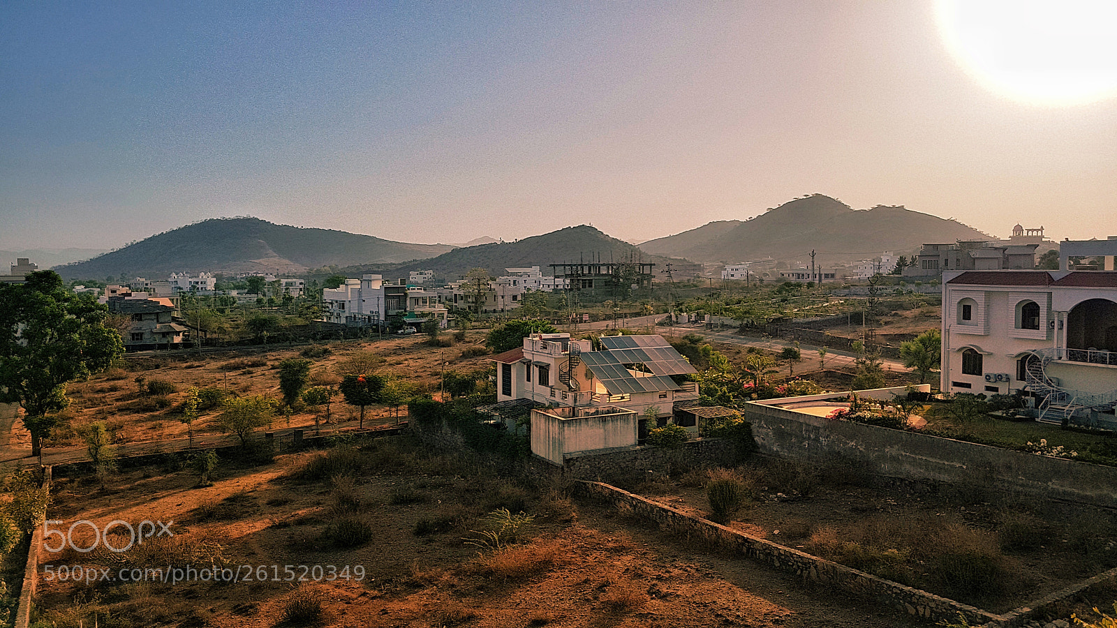 Samsung Galaxy S7 sample photo. Morning view photography