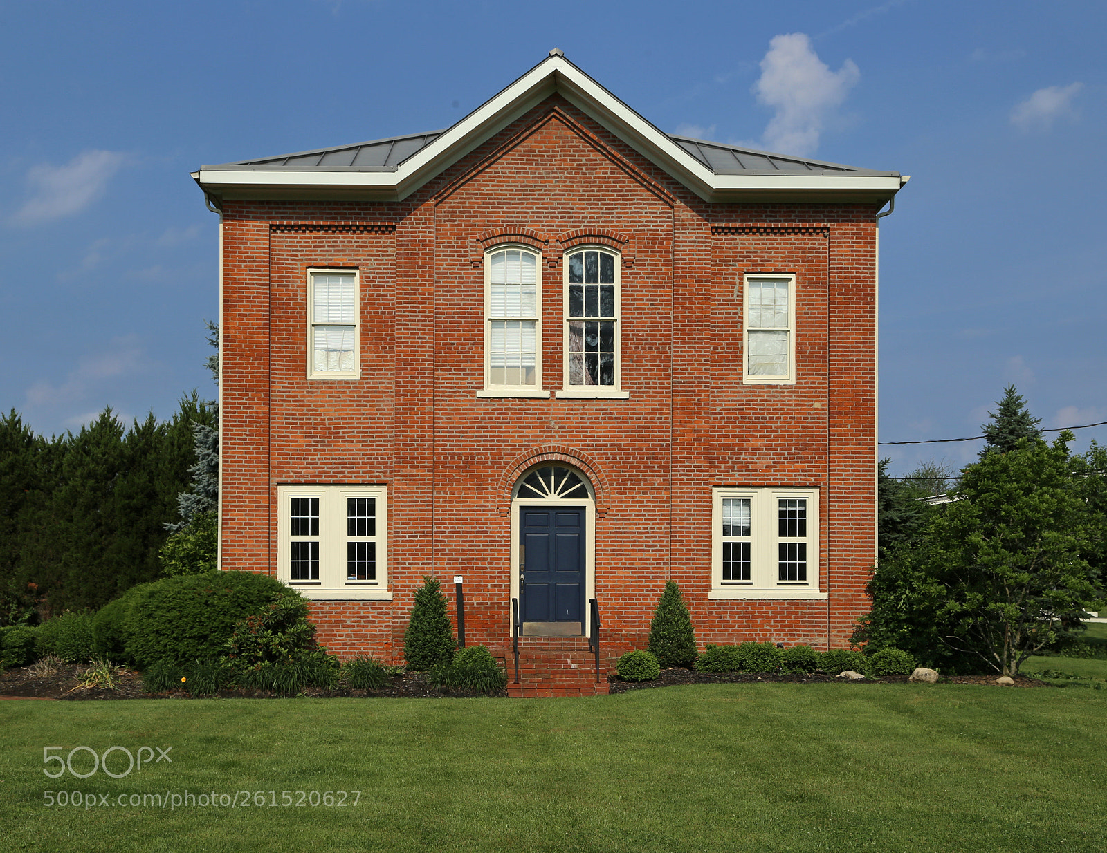 Canon EOS 6D sample photo. School — powell, ohio photography