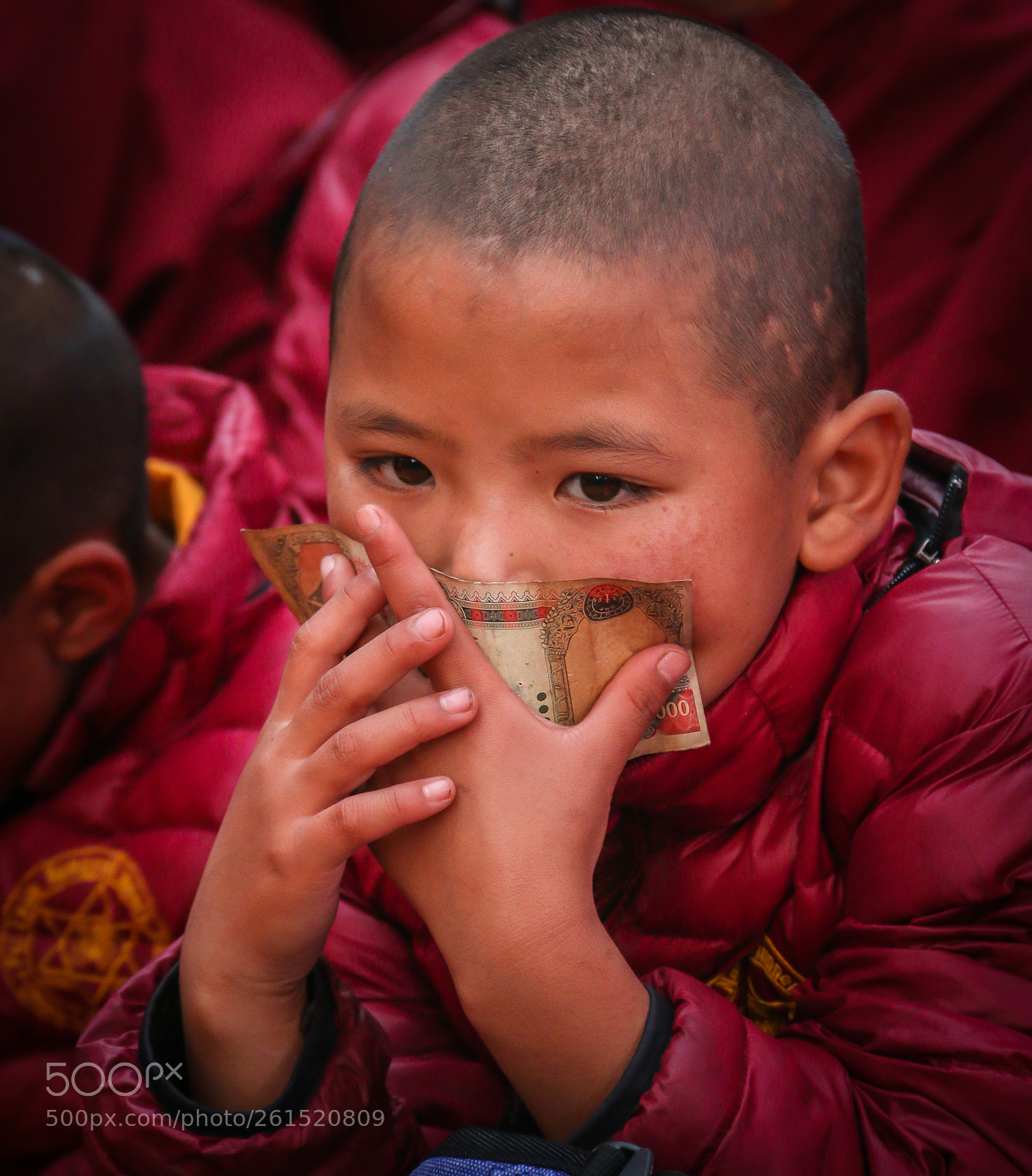 Canon EOS 70D sample photo. Innocent monk photography