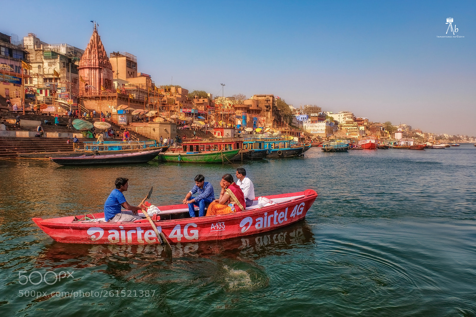 Fujifilm X-T20 sample photo. Vibrant varanasi, india photography