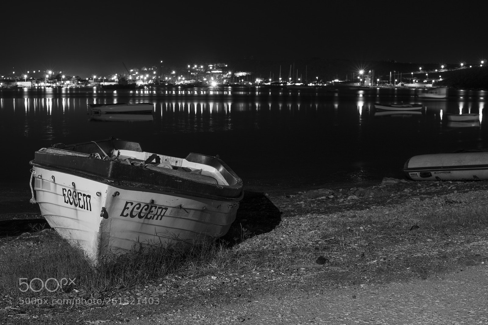Sony a6000 sample photo. Just boat... photography
