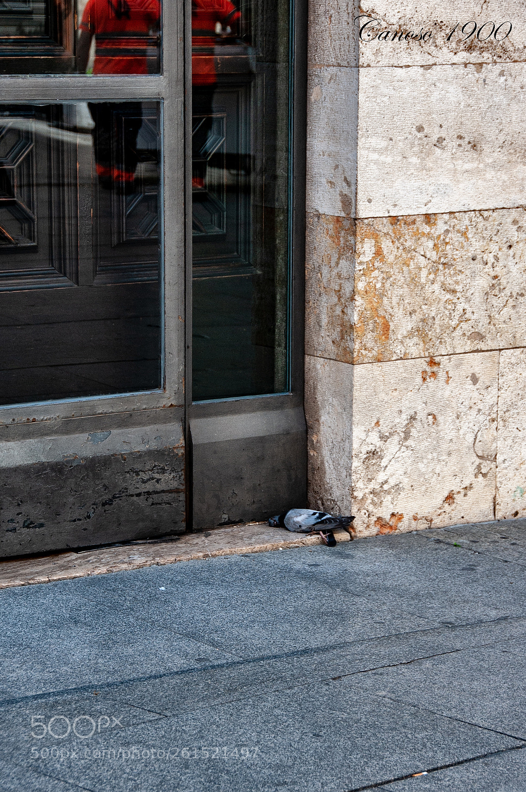 Nikon D700 sample photo. Muerte en la ciudad photography