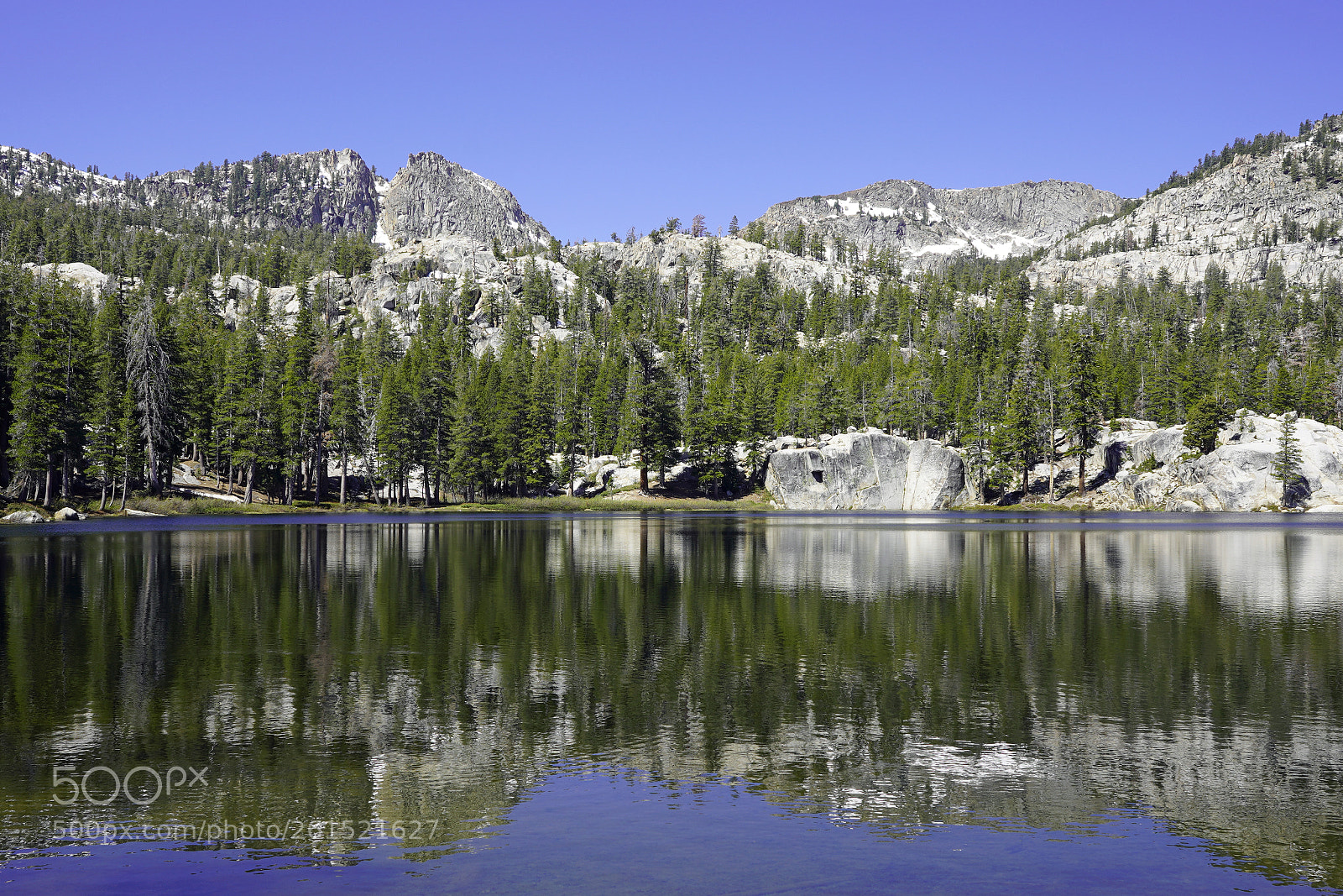Sony a7R III sample photo. Upper twin lake photography