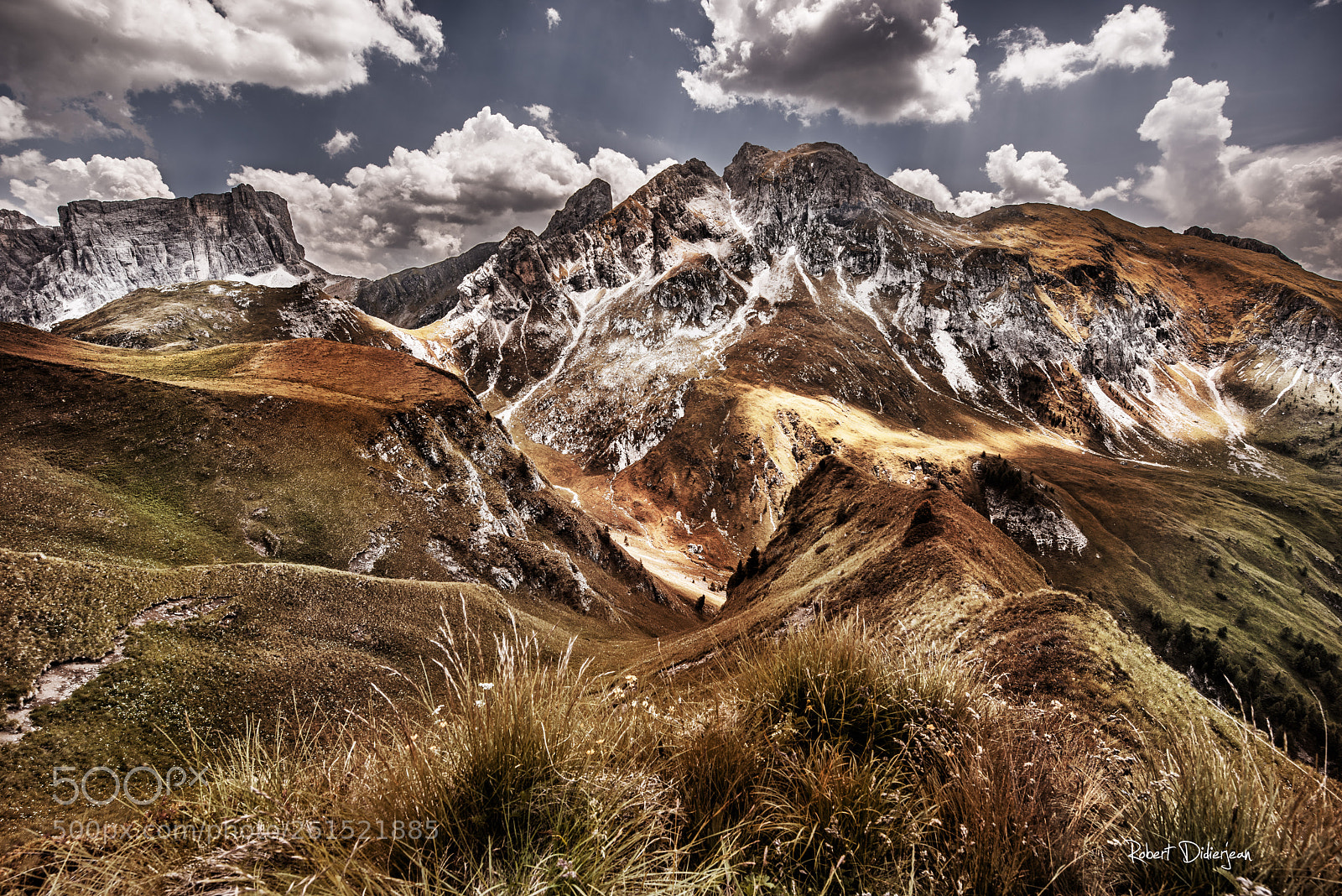 Nikon D810 sample photo. Dolomites photography