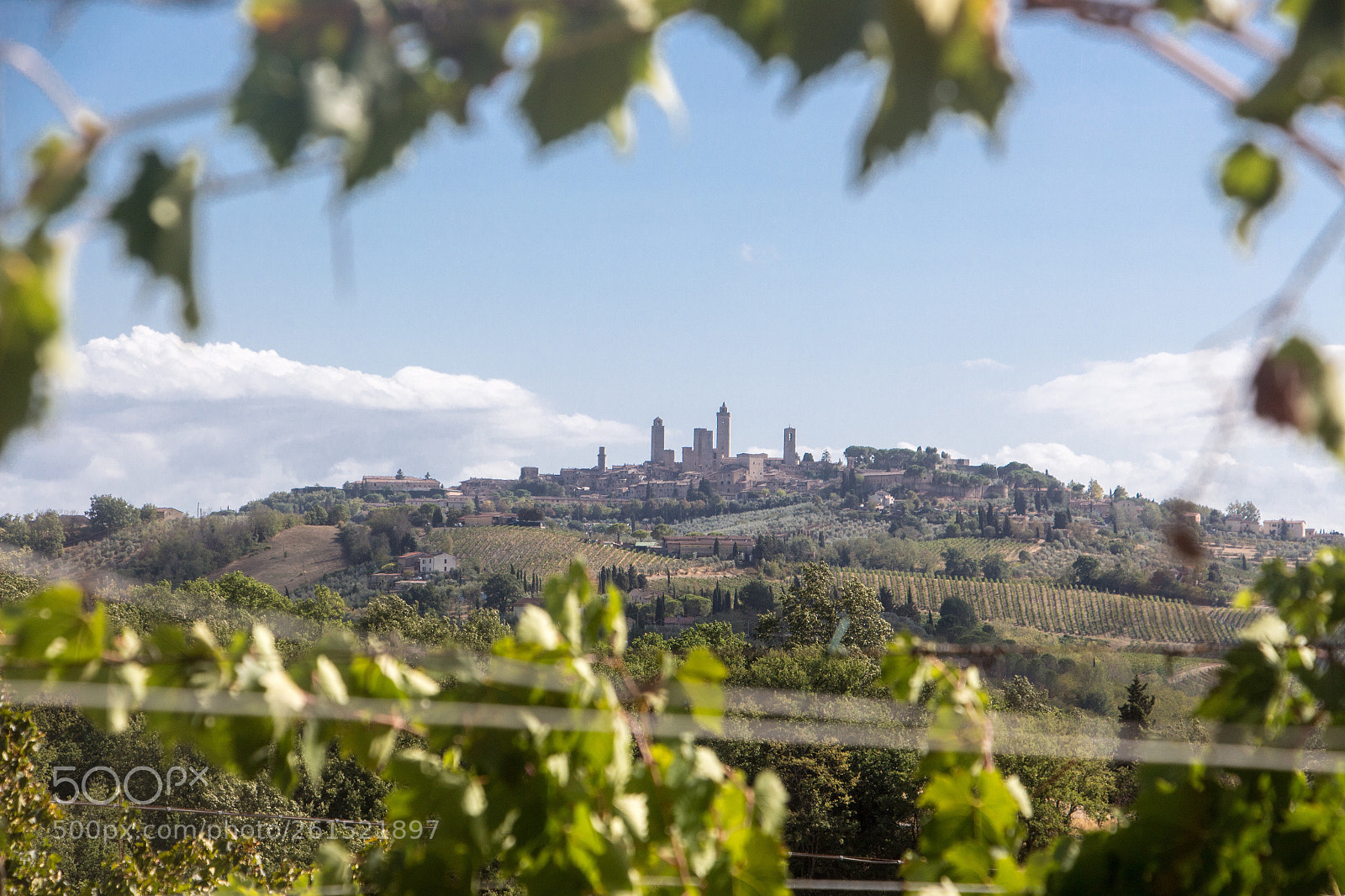 Canon EOS 700D (EOS Rebel T5i / EOS Kiss X7i) sample photo. San gimignano - unesco photography