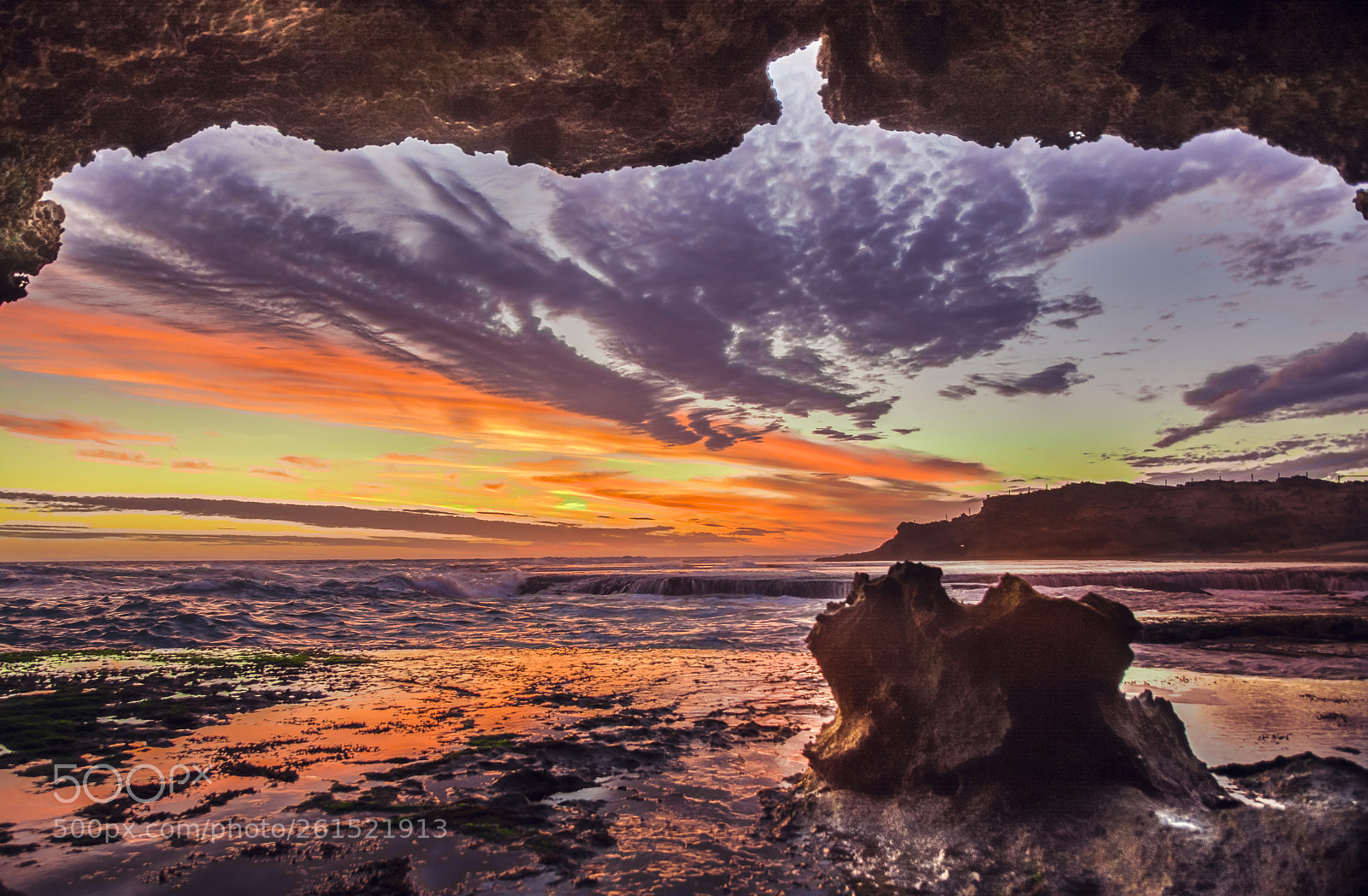 Nikon D7100 sample photo. Sunset over the sea photography